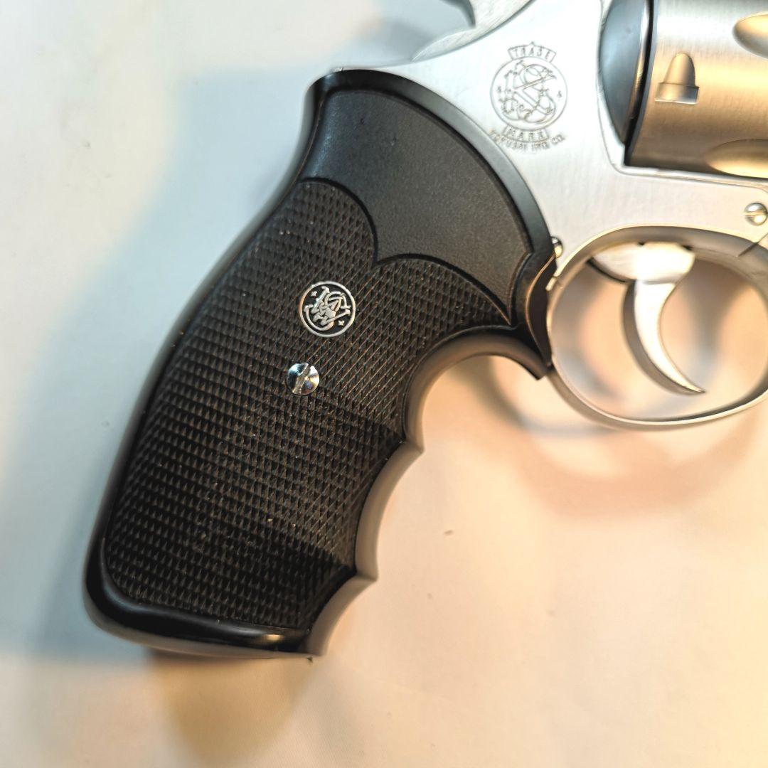 コクサイ S＆W ,44マグナム M 629 ガスリボルバー 4インチ