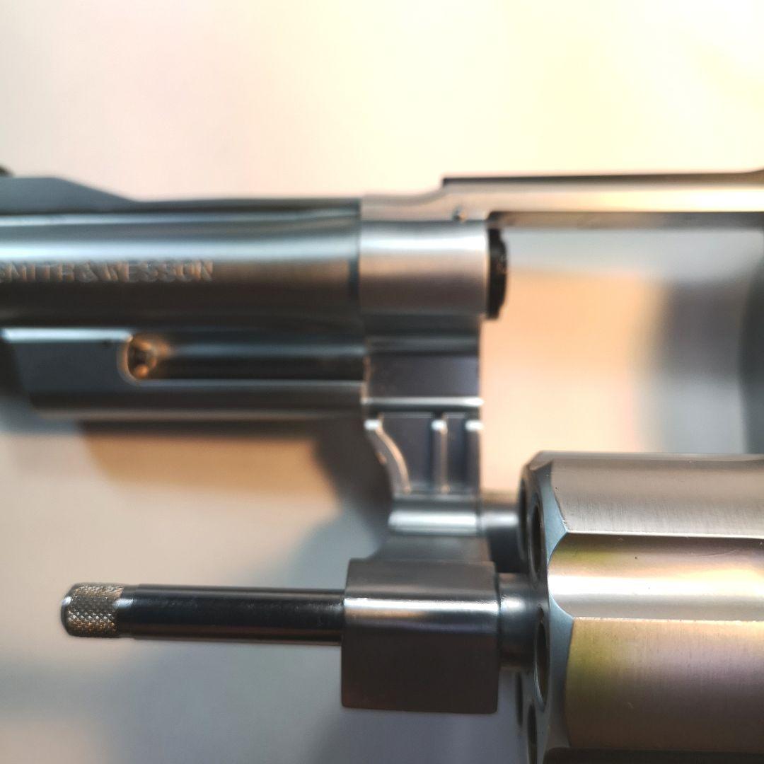 コクサイ S＆W ,44マグナム M 629 ガスリボルバー 4インチ