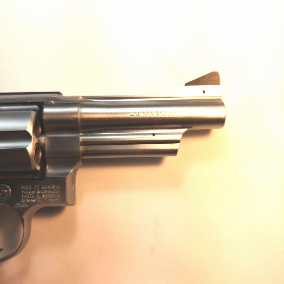 コクサイ S＆W ,44マグナム M 629 ガスリボルバー 4インチ