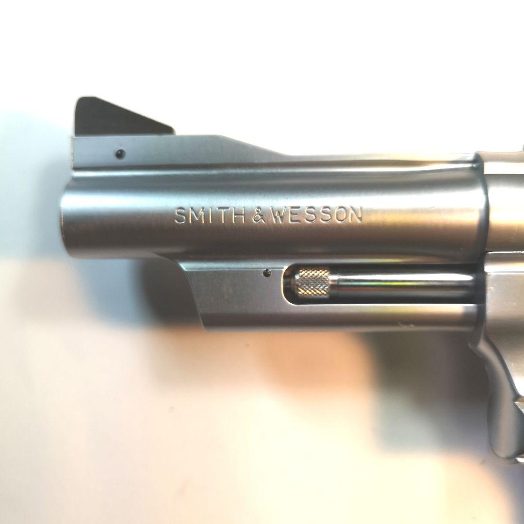 コクサイ S＆W ,44マグナム M 629 ガスリボルバー 4インチ