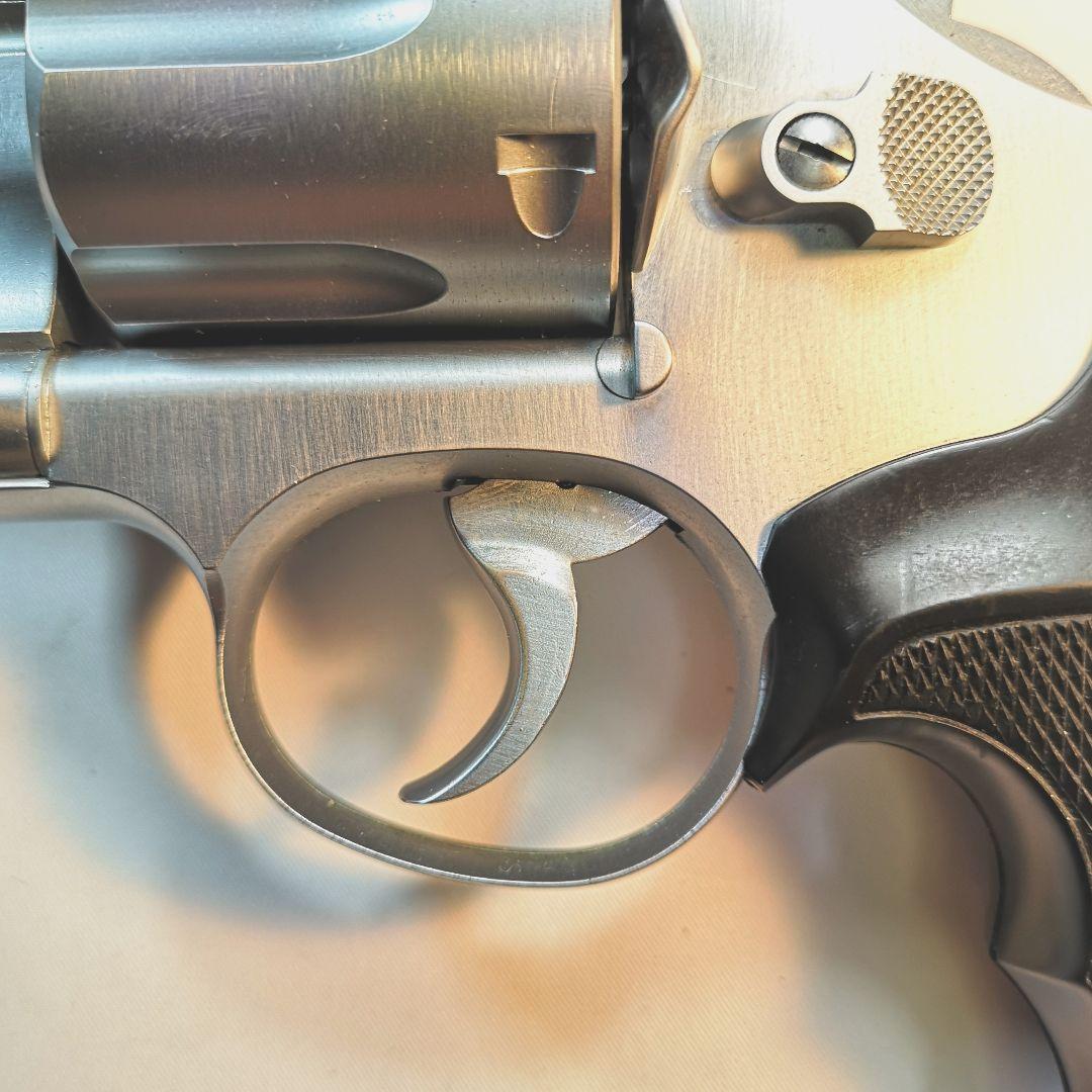 コクサイ S＆W ,44マグナム M 629 ガスリボルバー 4インチ