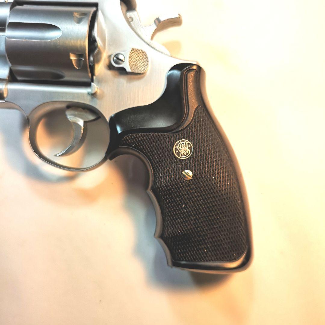 コクサイ S＆W ,44マグナム M 629 ガスリボルバー 4インチ