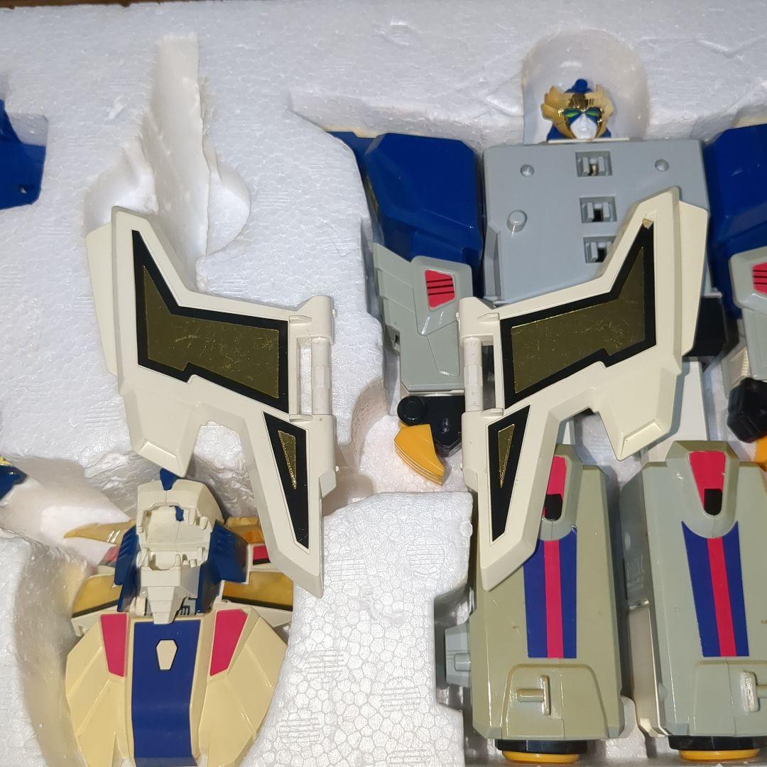 　タカラ ガ　超ミラクル合体　グレートガンバルガー　当時物