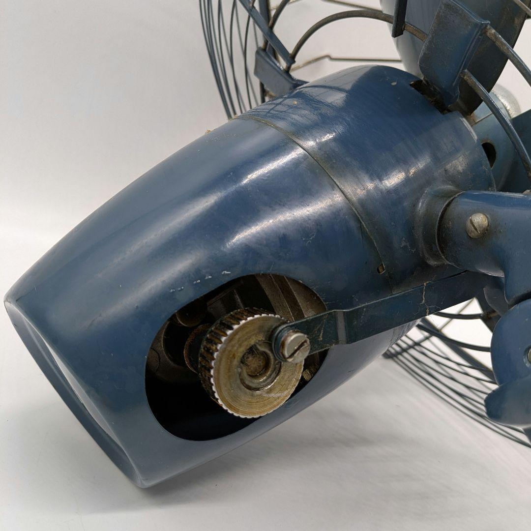 富士電機 ヴィンテージ扇風機 FKS-3061 稼動品 昭和レトロ 扇風器