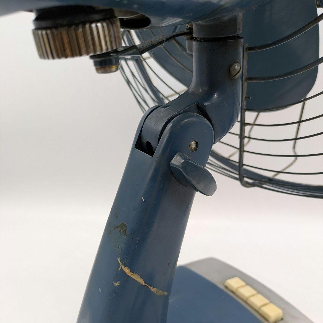 富士電機 ヴィンテージ扇風機 FKS-3061 稼動品 昭和レトロ 扇風器