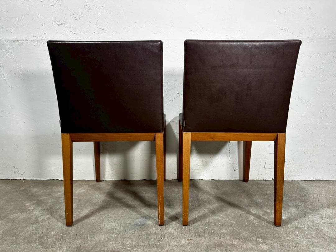 『WALTERKNOLL』ウォルターノル アンドゥーチェア チェアRWcha70