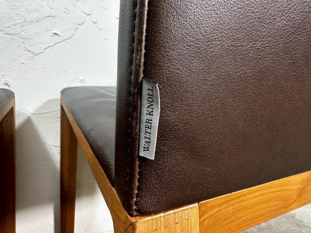 『WALTERKNOLL』ウォルターノル アンドゥーチェア チェアRWcha70