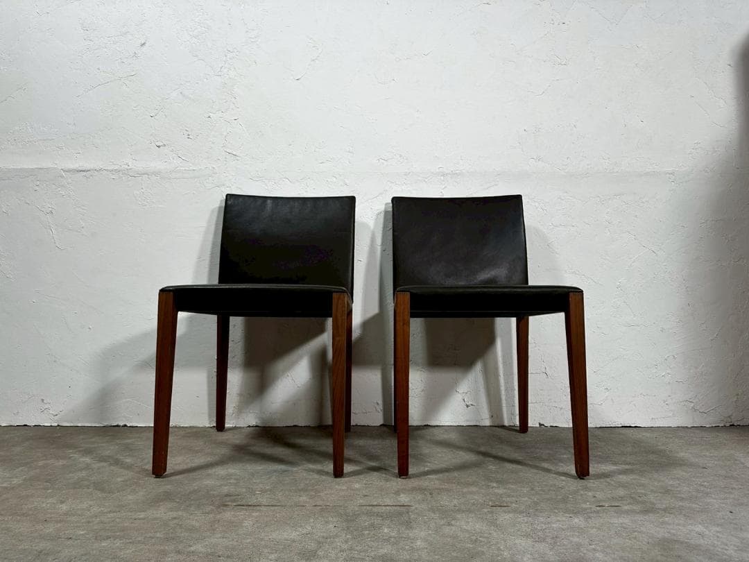 『WALTERKNOLL』ウォルターノル アンドゥーチェア チェアRWcha70
