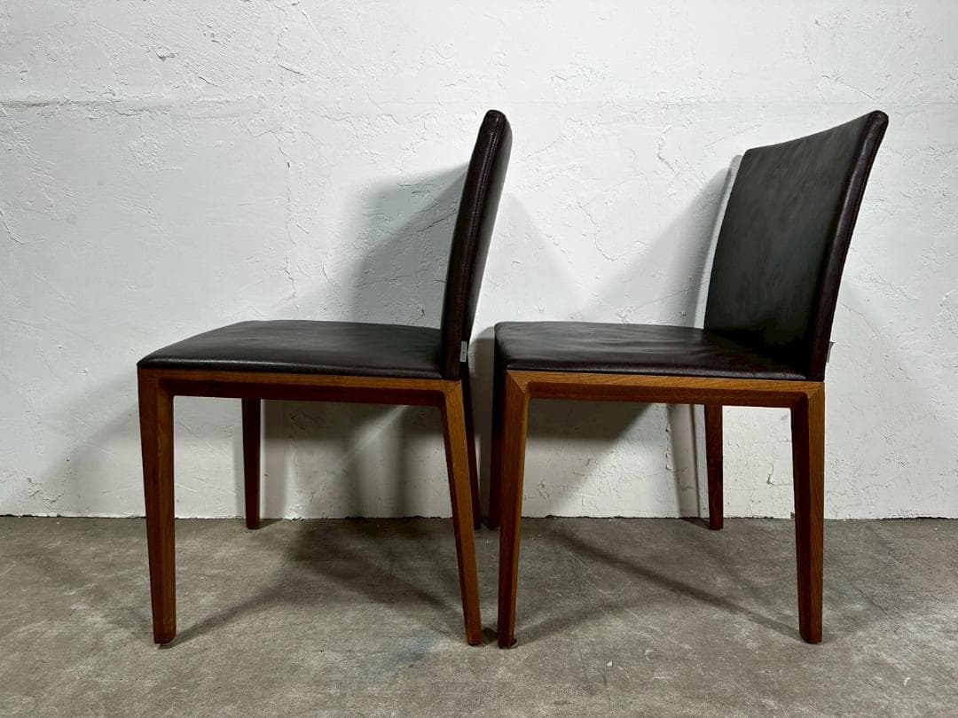 『WALTERKNOLL』ウォルターノル アンドゥーチェア チェアRWcha70