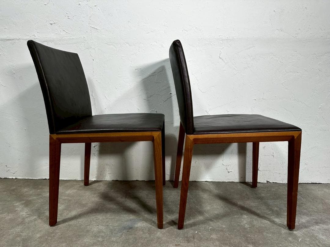 『WALTERKNOLL』ウォルターノル アンドゥーチェア チェアRWcha70