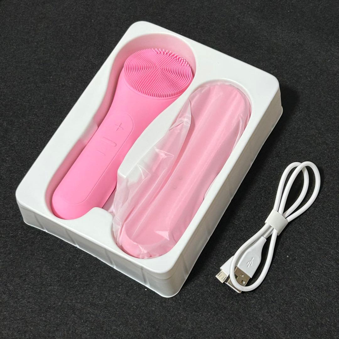 電動洗顔ブラシ 洗顔器