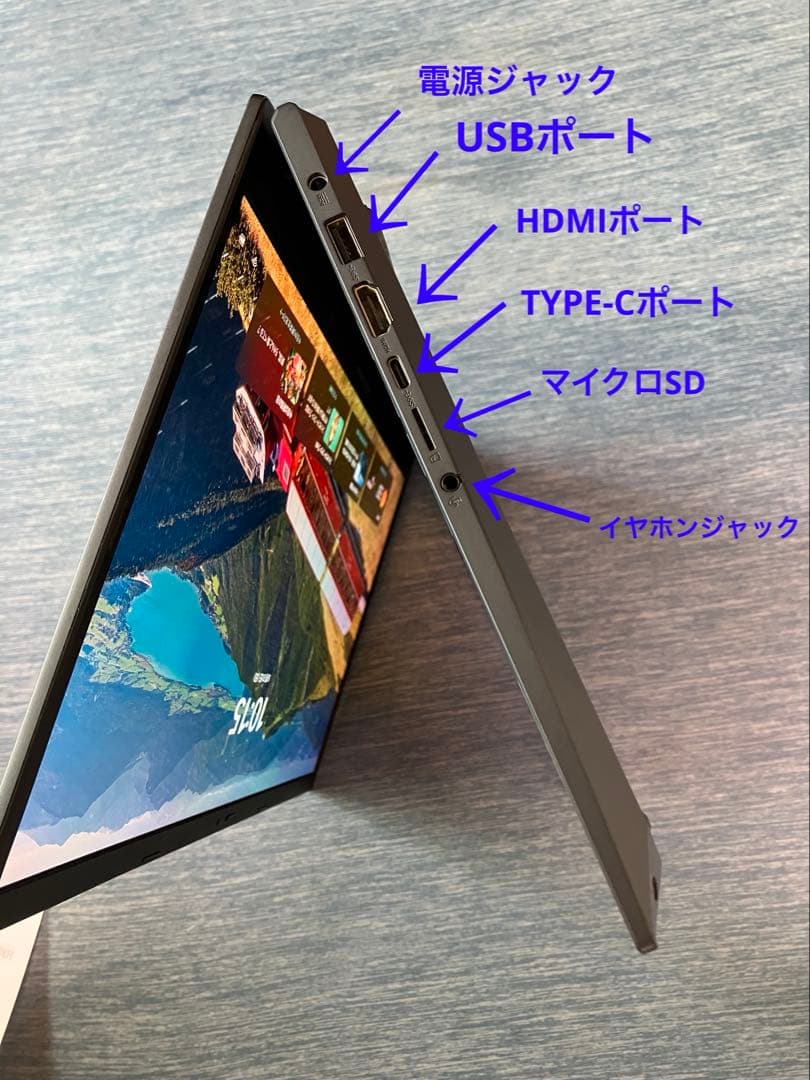 ぷっちのぱぱ！！asus vivobook M3500Q 美品