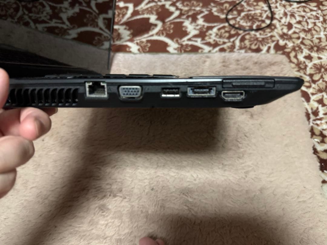 Lenovo G560 エヴァンゲリオン