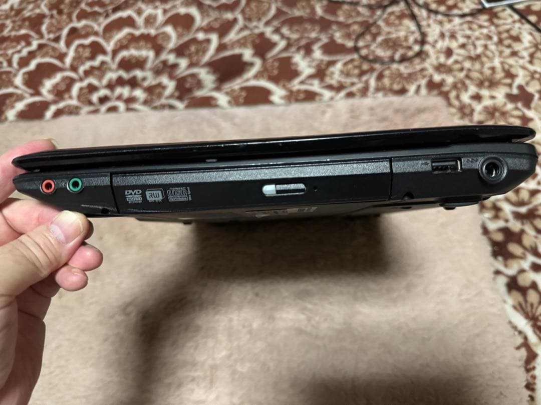 Lenovo G560 エヴァンゲリオン