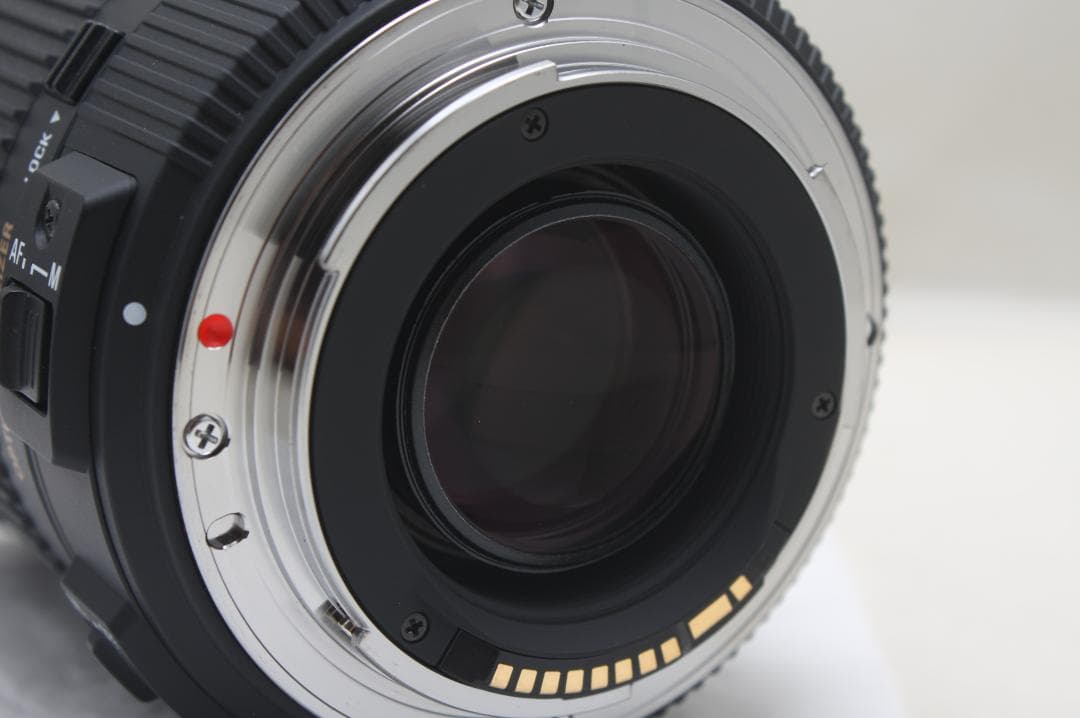 ★良品★ シグマ 17-50mm F2.8 EX DC OS HSM キヤノン
