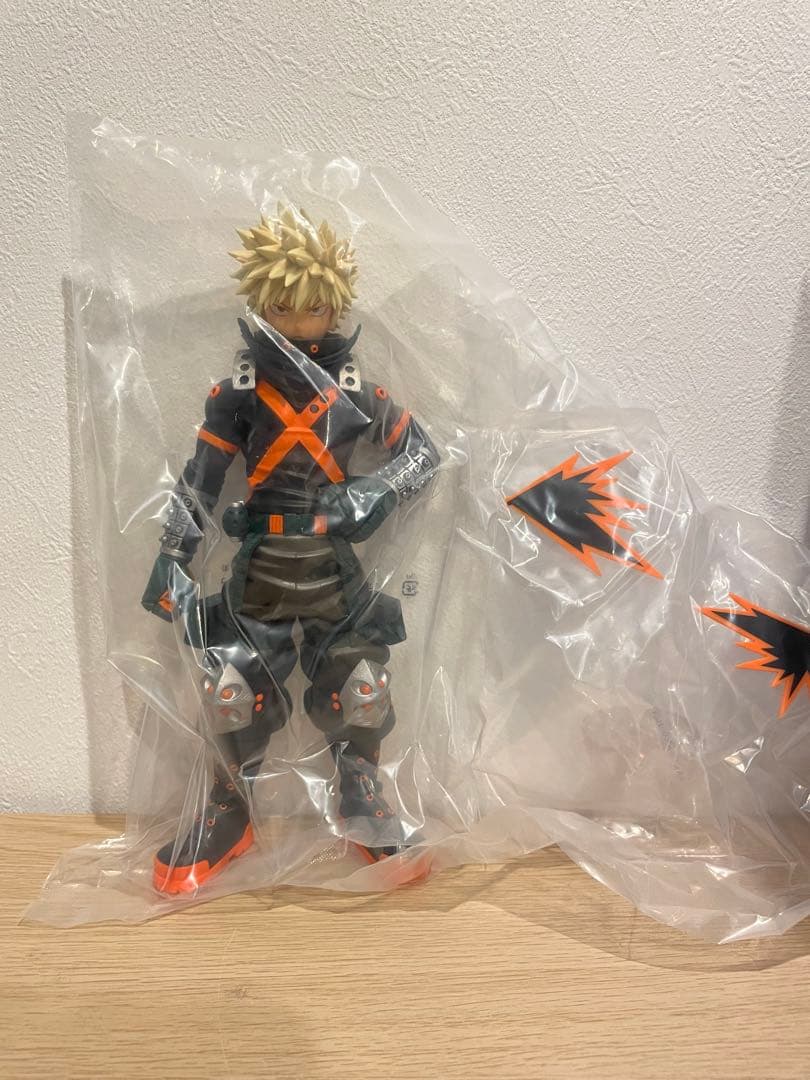 一番くじ 僕のヒーローアカデミア Fight On! 爆豪勝己