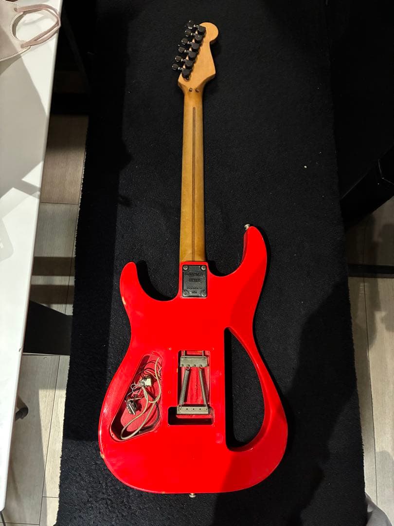 KRAMER CK-110 TATSUYA MODEL クレイマー　　 　レア