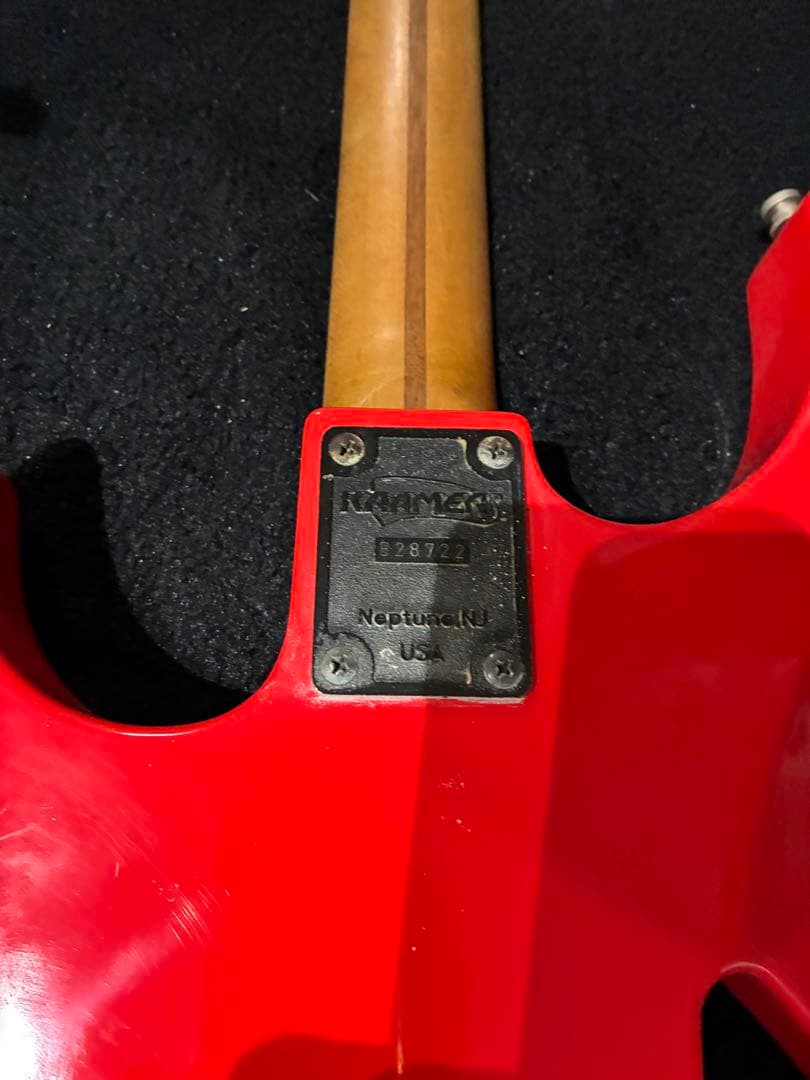 KRAMER CK-110 TATSUYA MODEL クレイマー　　 　レア