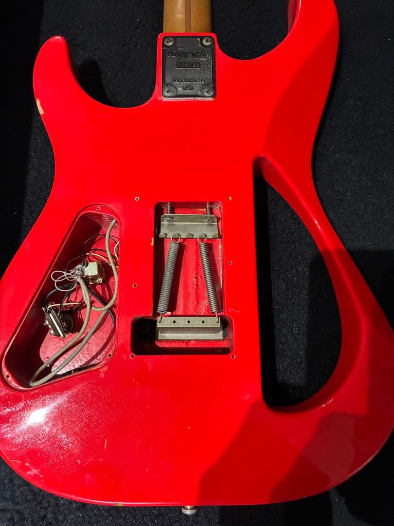 KRAMER CK-110 TATSUYA MODEL クレイマー　　 　レア