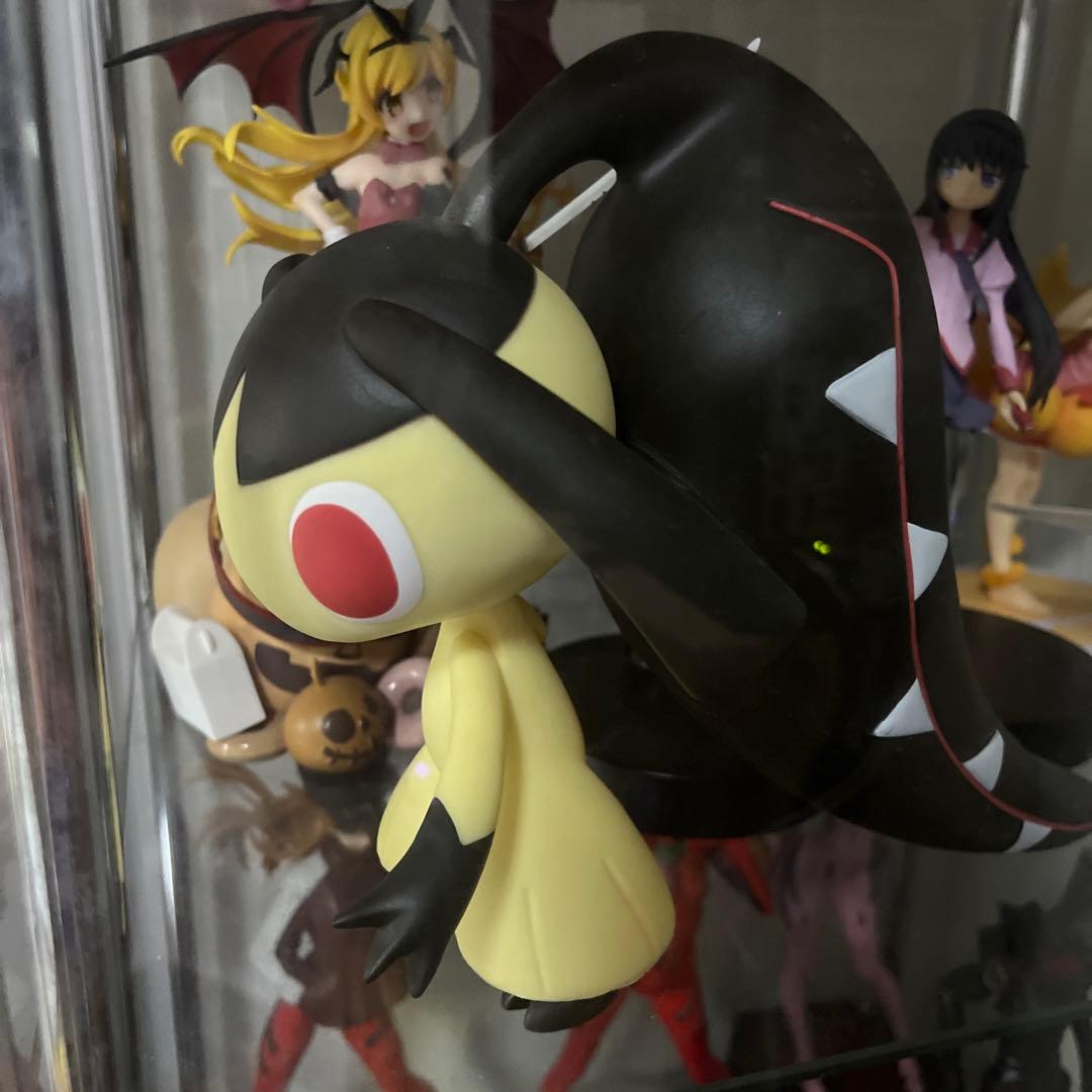 ポケモン　クチート　フィギュア　ソフビ