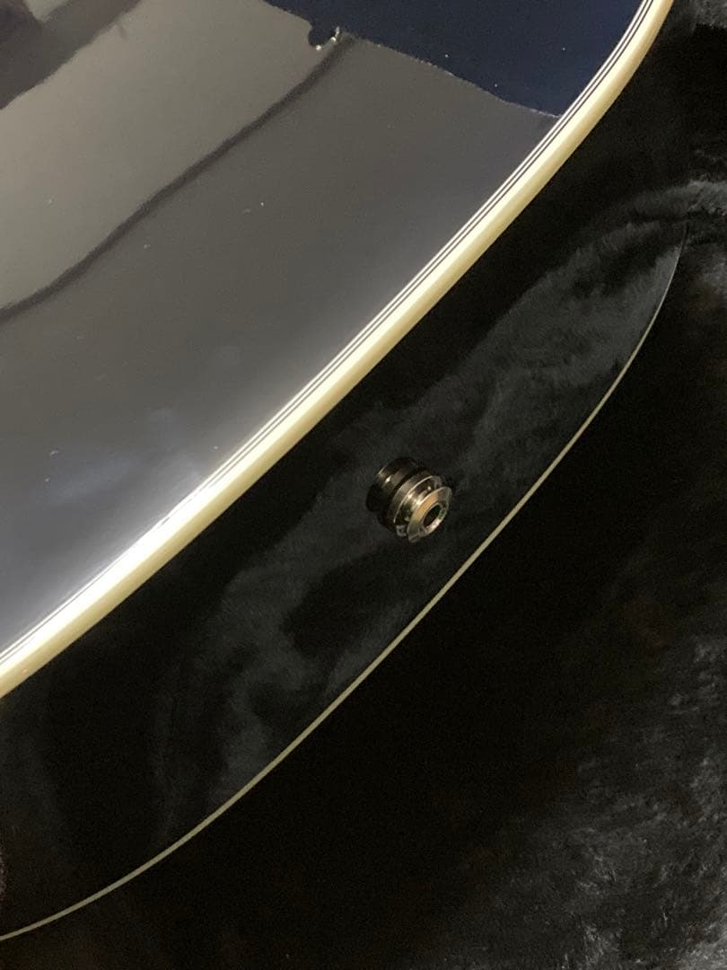 【希少】Epiphone AJ-45ME/EB 美品　Gibsonハードケース付