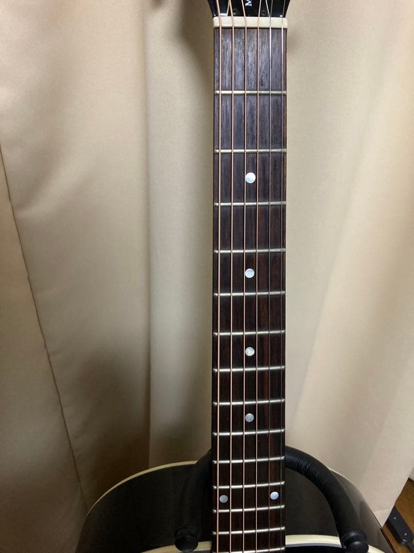 【希少】Epiphone AJ-45ME/EB 美品　Gibsonハードケース付