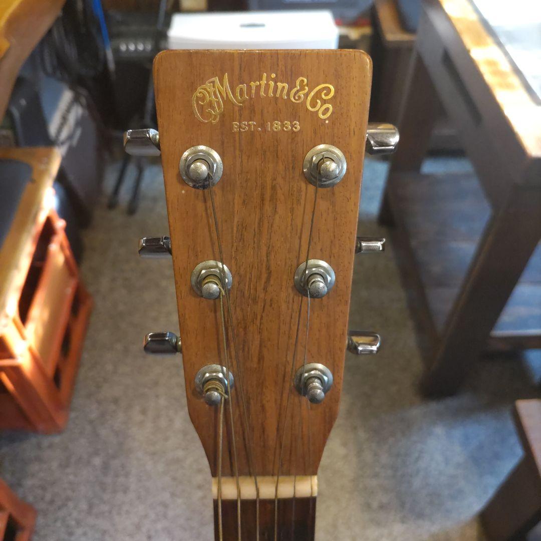 Martin DM (管理テキ)