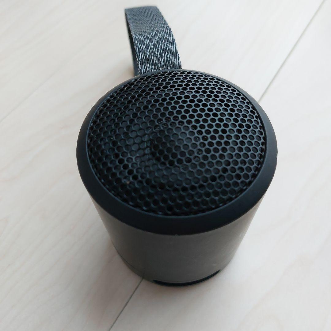 SONY SRS-XB13 ワイヤレススピーカー ブラック
