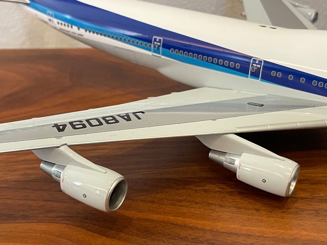 全日空商事 NH20075 747-400 ANA JA8094 美品