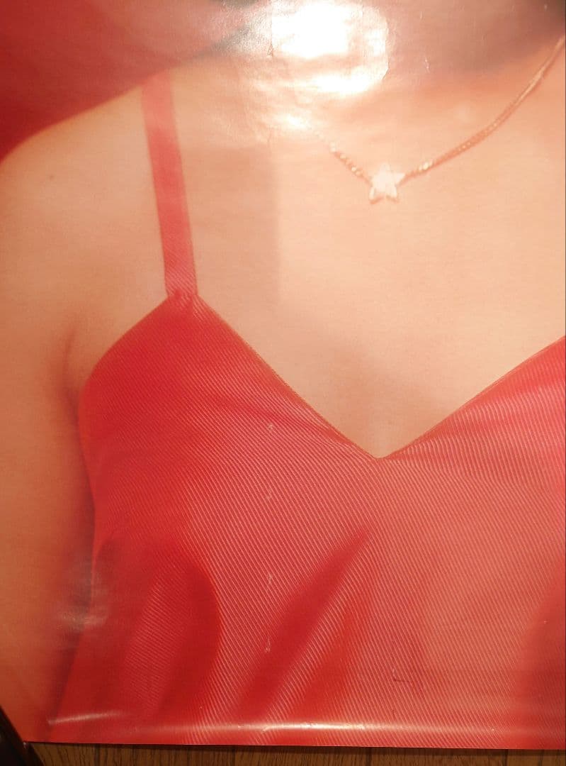 山口百恵　ポスター　2枚