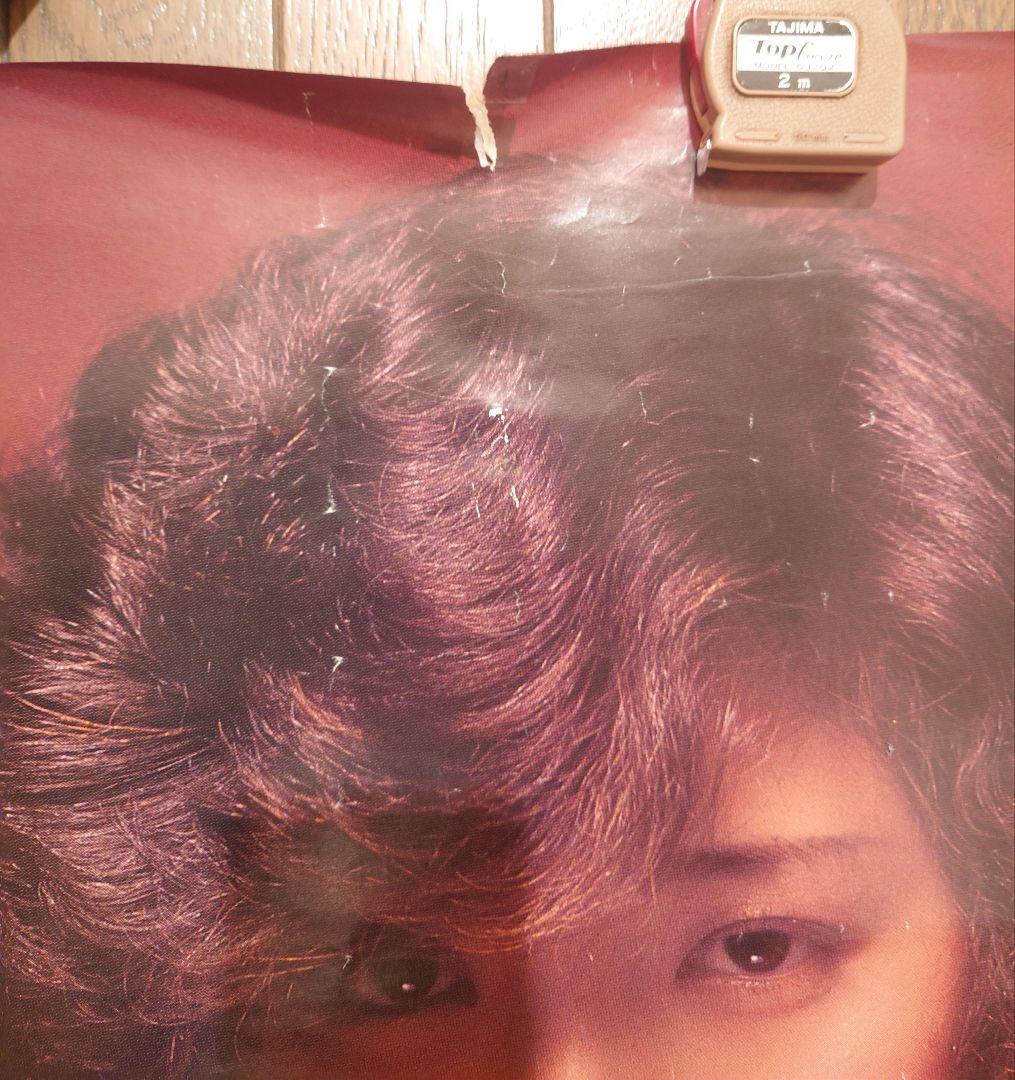 山口百恵　ポスター　2枚