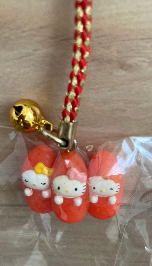 ご当地キティ ハローキティ 根付 福岡限定 7点セット