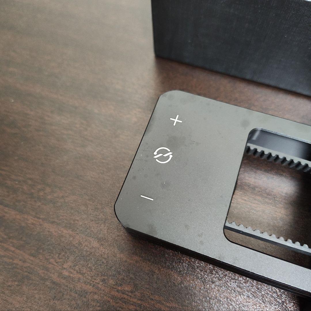 YC Onion CHOCOLATE カメラスライダー 付属品完備