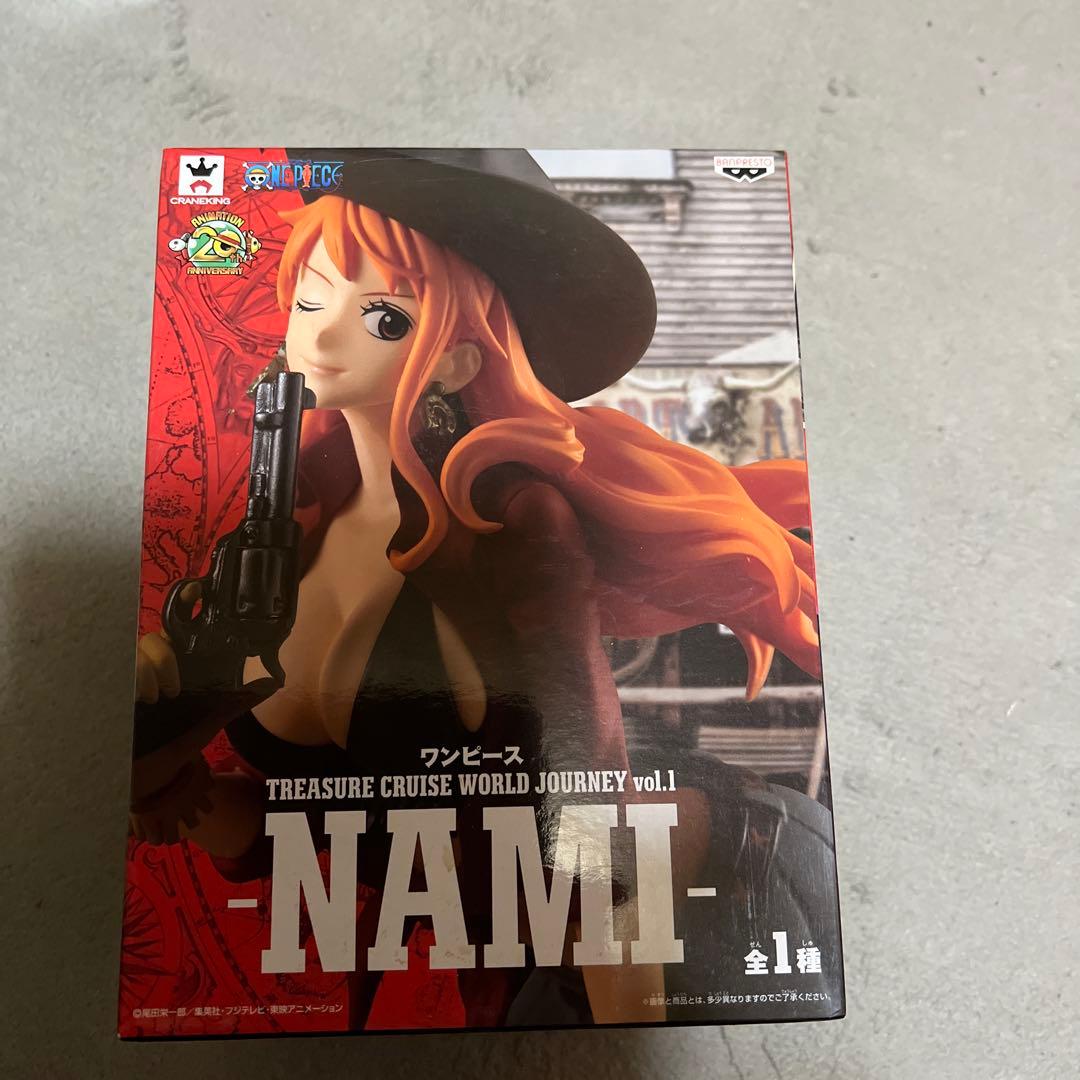 ワンピース MONKEY D. LUFFY フィギュア