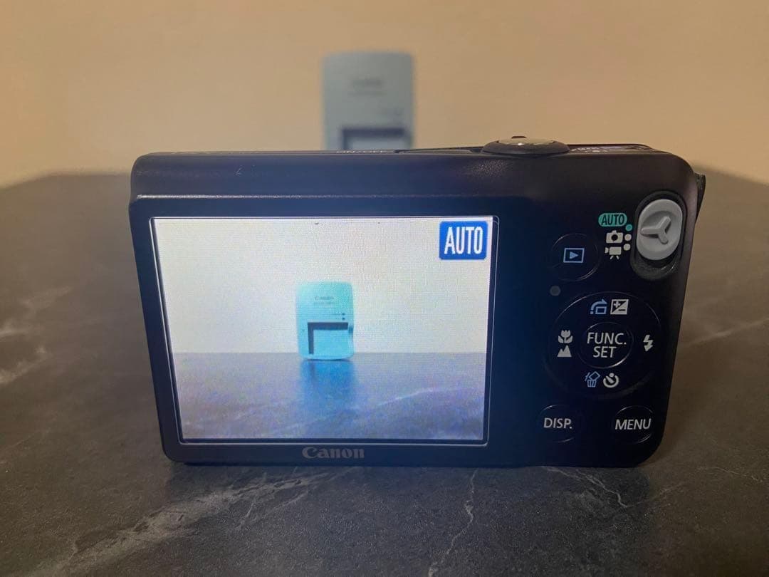 美品 Canon IXY 200F デジタルカメラ デジカメ