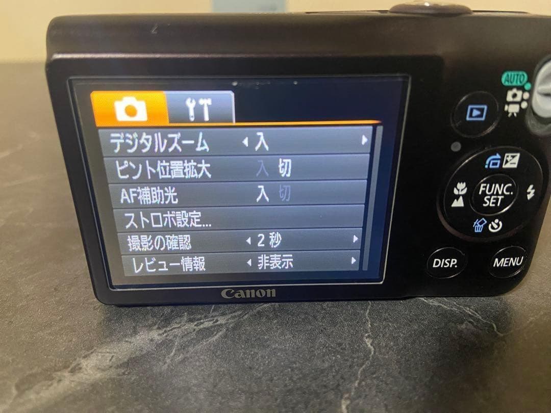 美品 Canon IXY 200F デジタルカメラ デジカメ