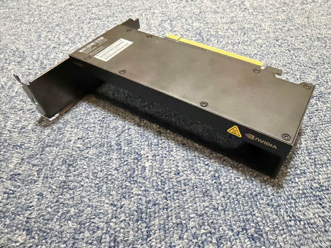 NVIDIA RTX 2000 ada グラフィックボード
