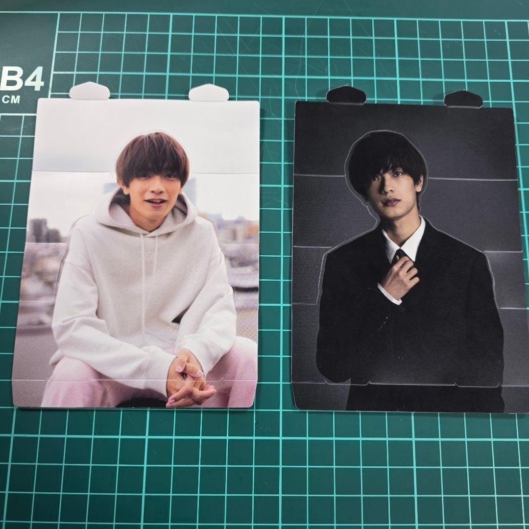 【バラ対応可能】なにわ男子関連グッズ①