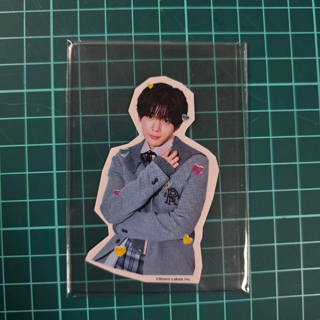 【バラ対応可能】なにわ男子関連グッズ①