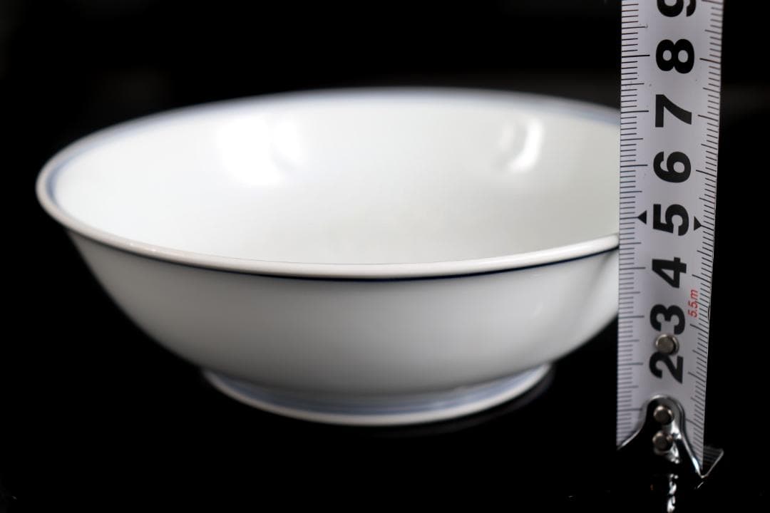 宮永東山 白磁牡丹文 小皿 5客 共箱 向付