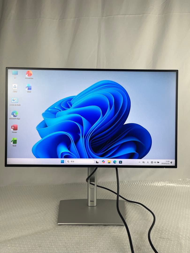 Dell U2724D 27インチモニター 2K 2023年製 PS4対応