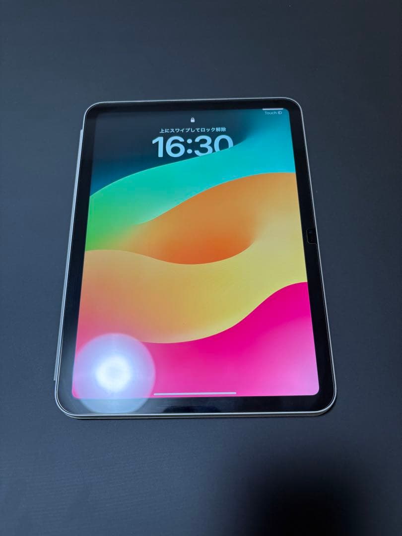 【かず】Apple iPad 第10世代 256GB wifiモデル