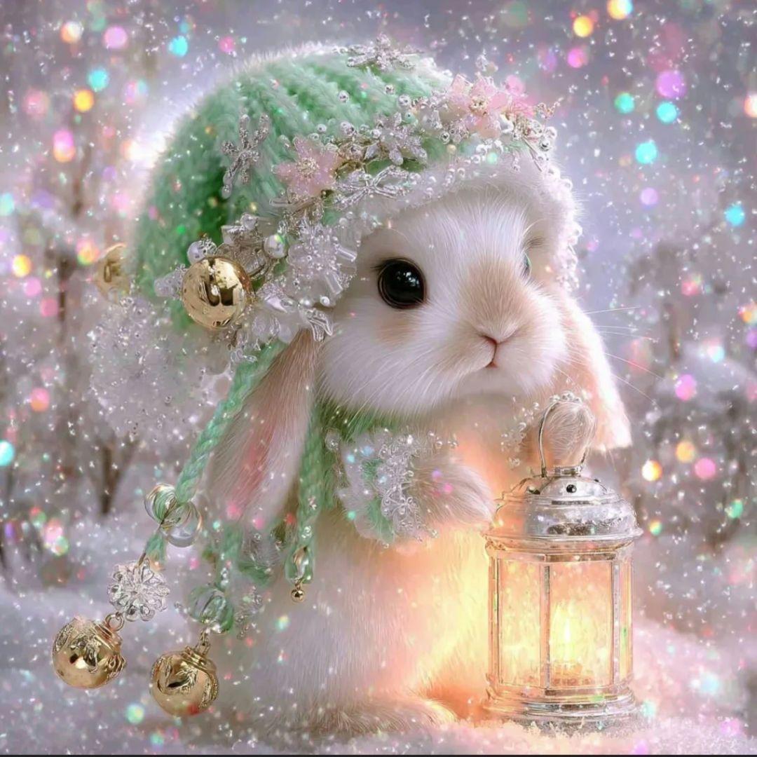 激レア招き猫パネル生地　ハンドメイド