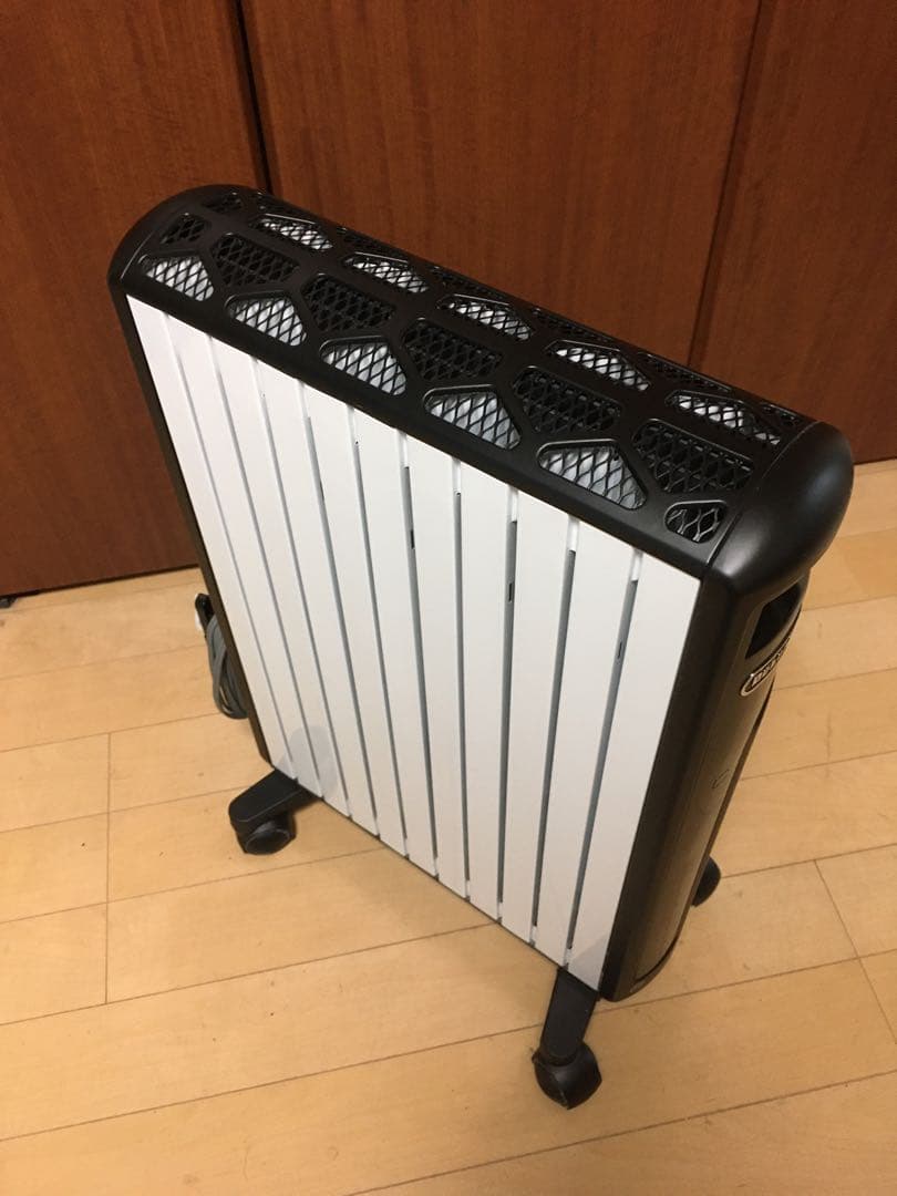 Delonghi デロンギ マルチダイナミックヒーター MDH15-BK