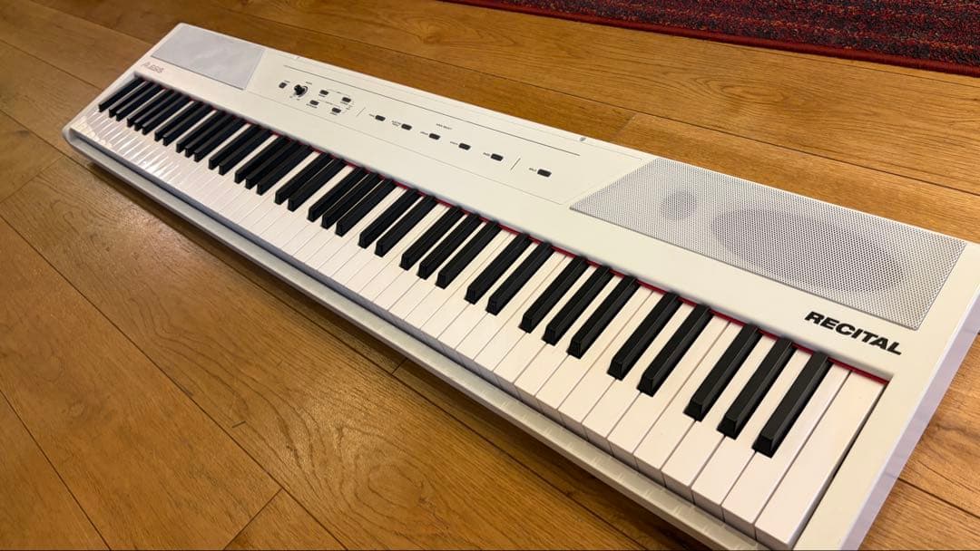 ALESIS 電子ピアノ Recital 88鍵