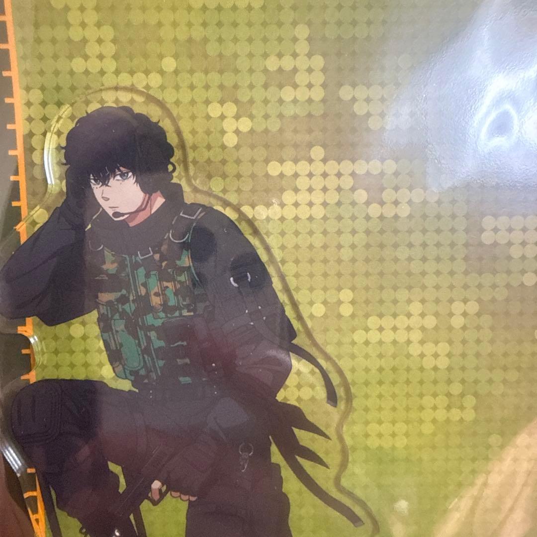 SAKAMOTO DAYS 勢羽夏生 バラ売り可⭕️ 9ページまであります！