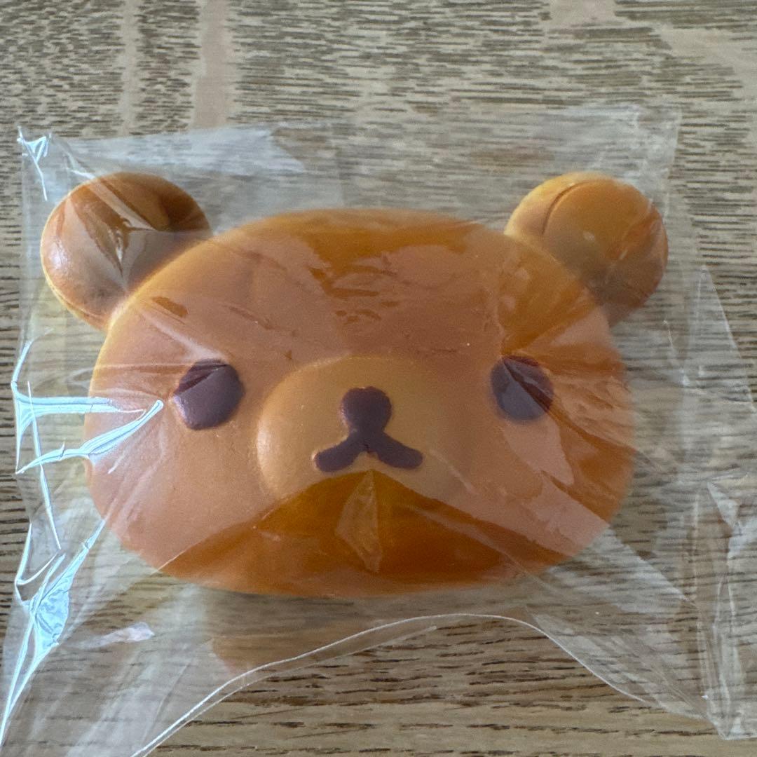 ぐでたま ハローキティ リラックマ　スクイーズ　セット