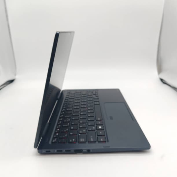 第11世代 i7 タッチパネル バッテリ◎ フルHD 13 タブレットノートPC