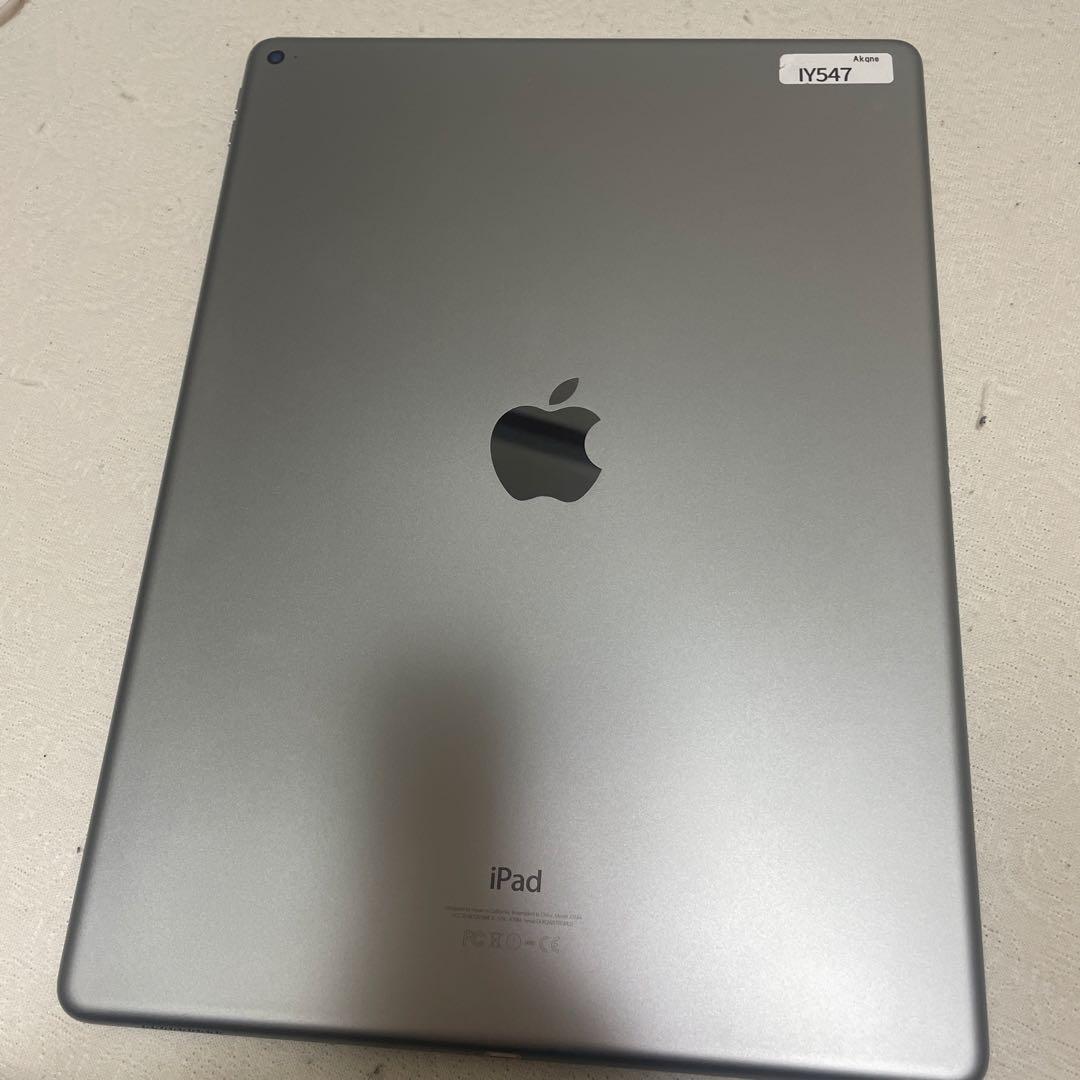 T*R様 iPad Pro (12.9インチ) 32GB バッテリー93%