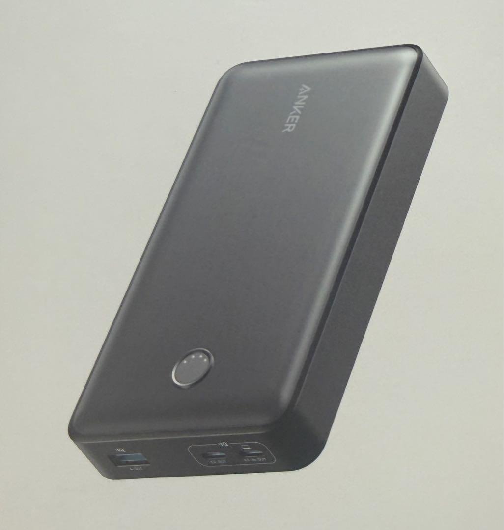 新品未使用　Anker 537 Power Bank (24000, 65W)